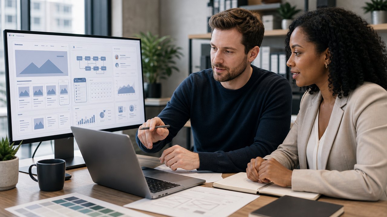 Digital solutions service